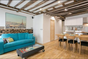 Relais Cocorico Eiffel Tower Apartment